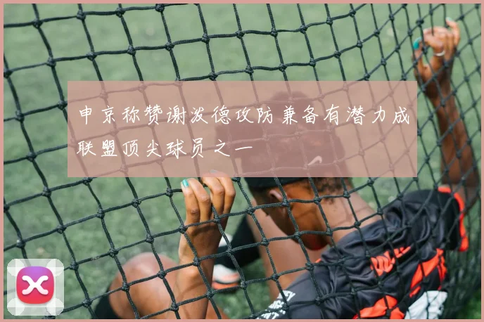 申京称赞谢泼德攻防兼备有潜力成联盟顶尖球员之一