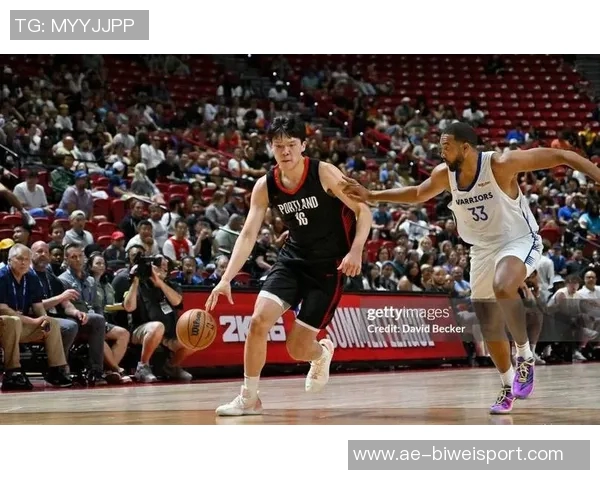 杨瀚森三分球初投命中后勇敢出手但命中率仍需提升