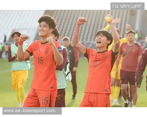 新年新起点U23国足与国家队共同迈向崭新周期的期待与展望